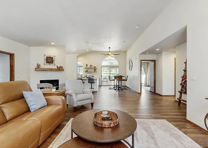 Oak Creek Gem Holiday home Sedona