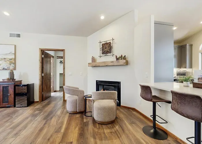 Holiday home Oak Creek Gem *