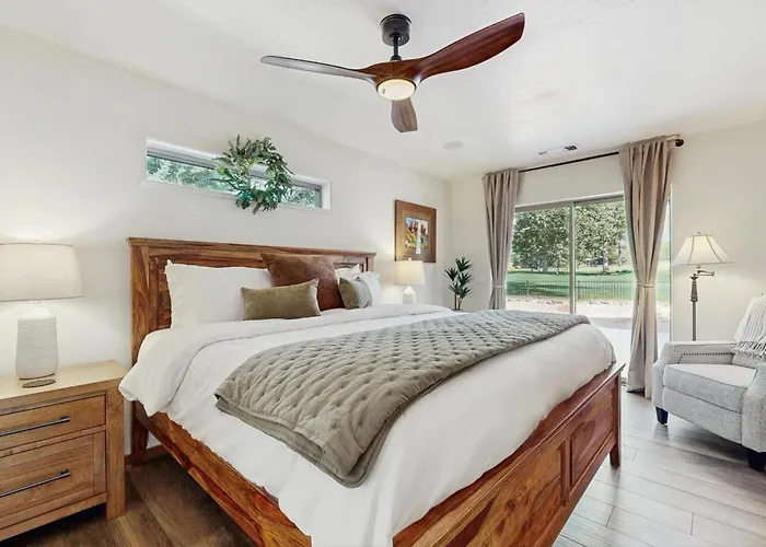 Oak Creek Gem Holiday home *