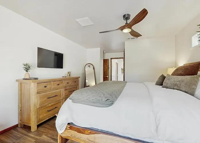 Oak Creek Gem Holiday home Sedona