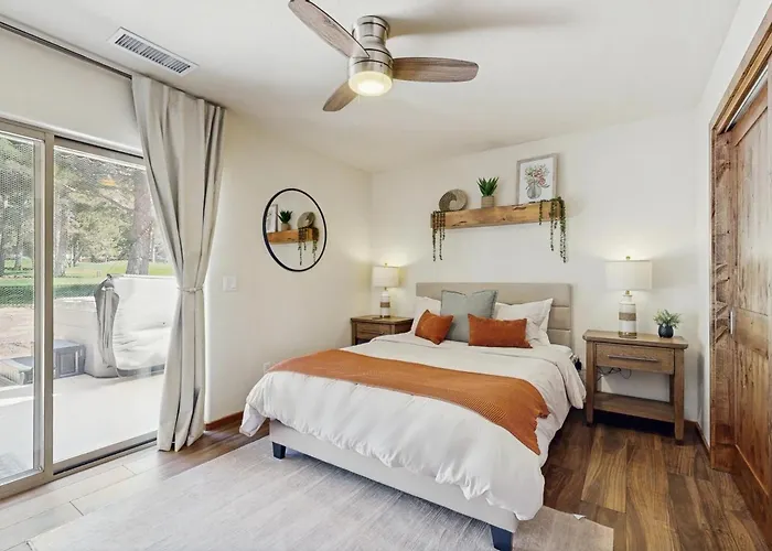 Oak Creek Gem Holiday home Sedona