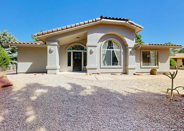 Holiday home Oak Creek Gem *