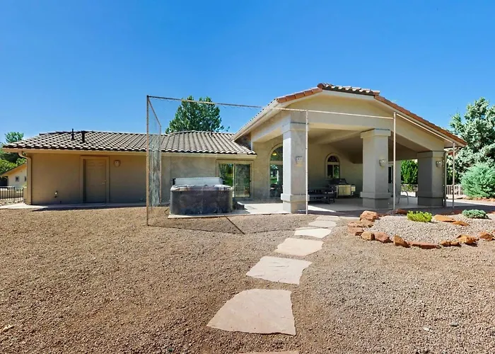 Oak Creek Gem Holiday home *