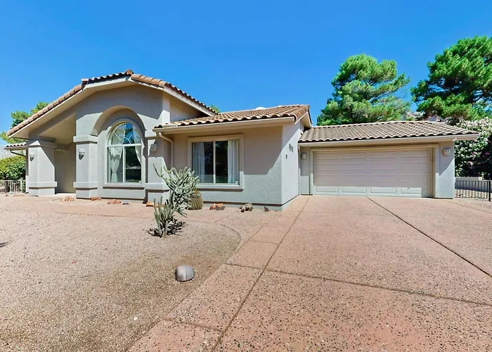 Holiday home Oak Creek Gem *