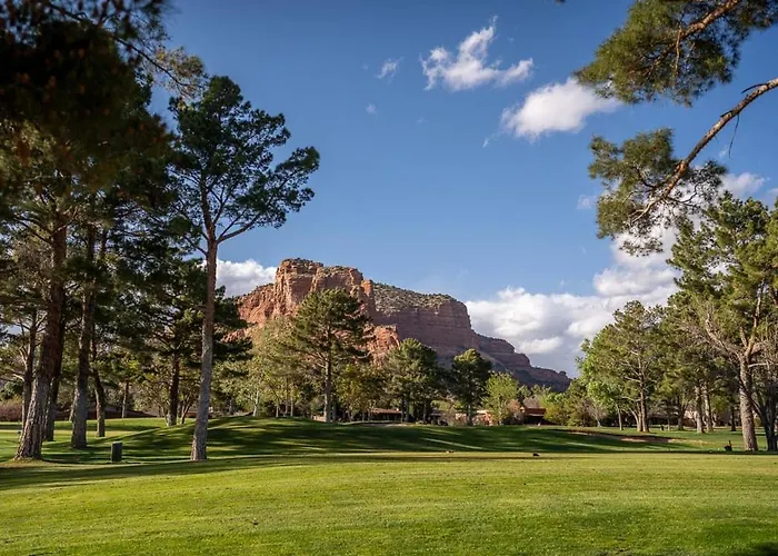 Oak Creek Gem Holiday home Sedona