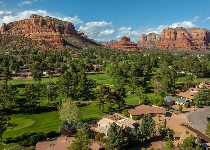 Holiday home Oak Creek Gem