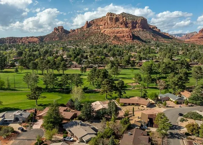 Oak Creek Gem Holiday home Sedona