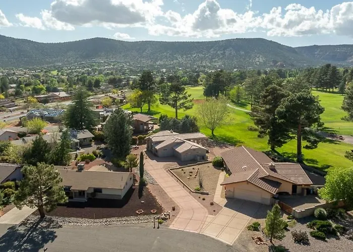 Oak Creek Gem Sedona